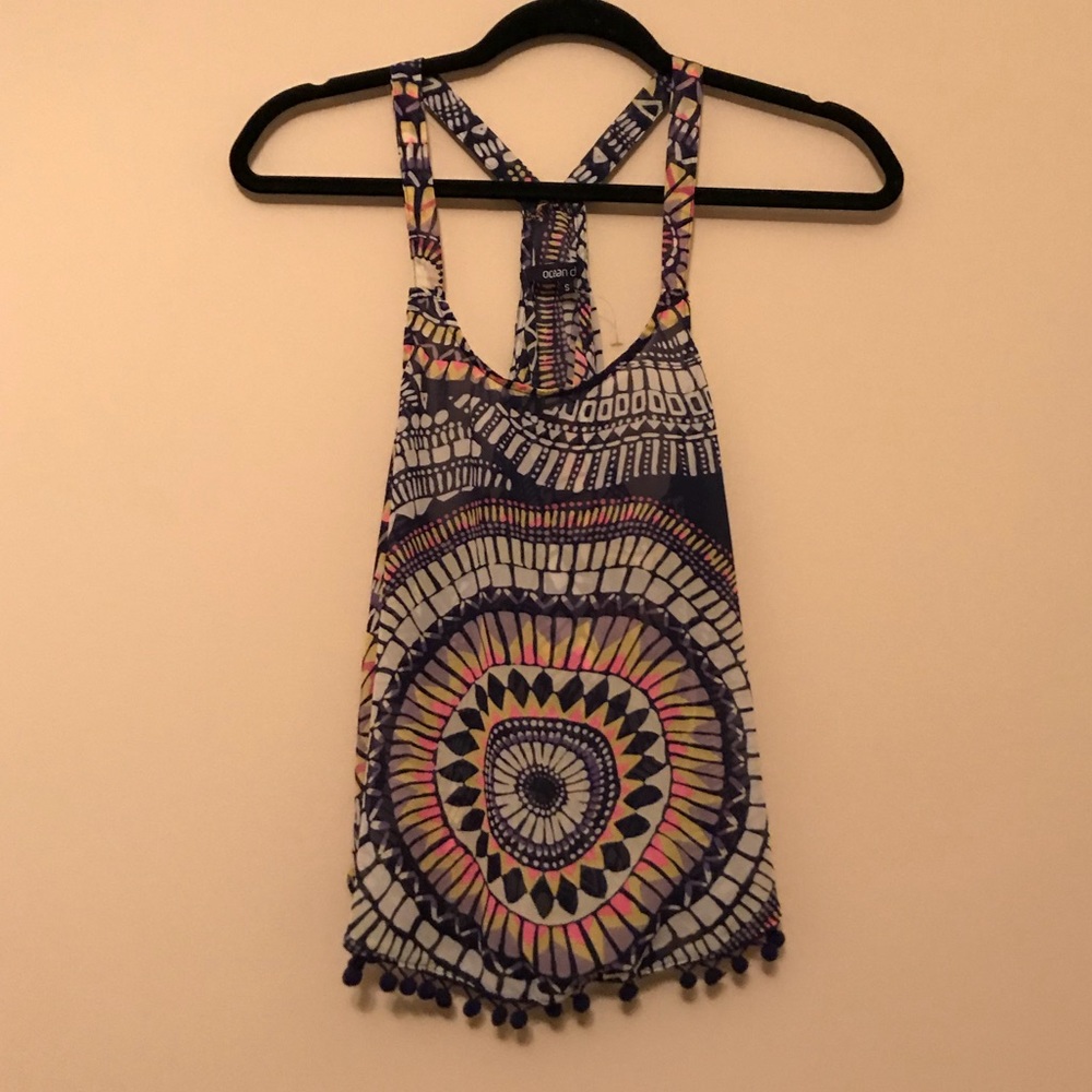 2 Beach Botique Tops